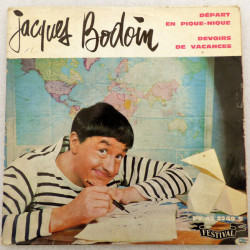 Départ En Pique-nique