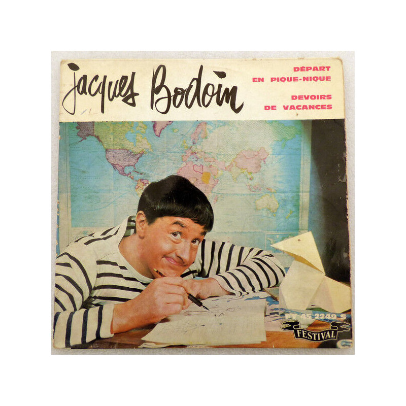 Départ En Pique-nique