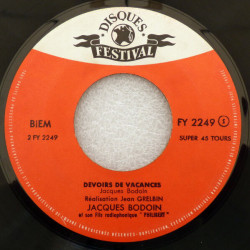 Départ En Pique-nique