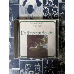 Antonin Dvorac Du nouveau monde CD Bella Musica
