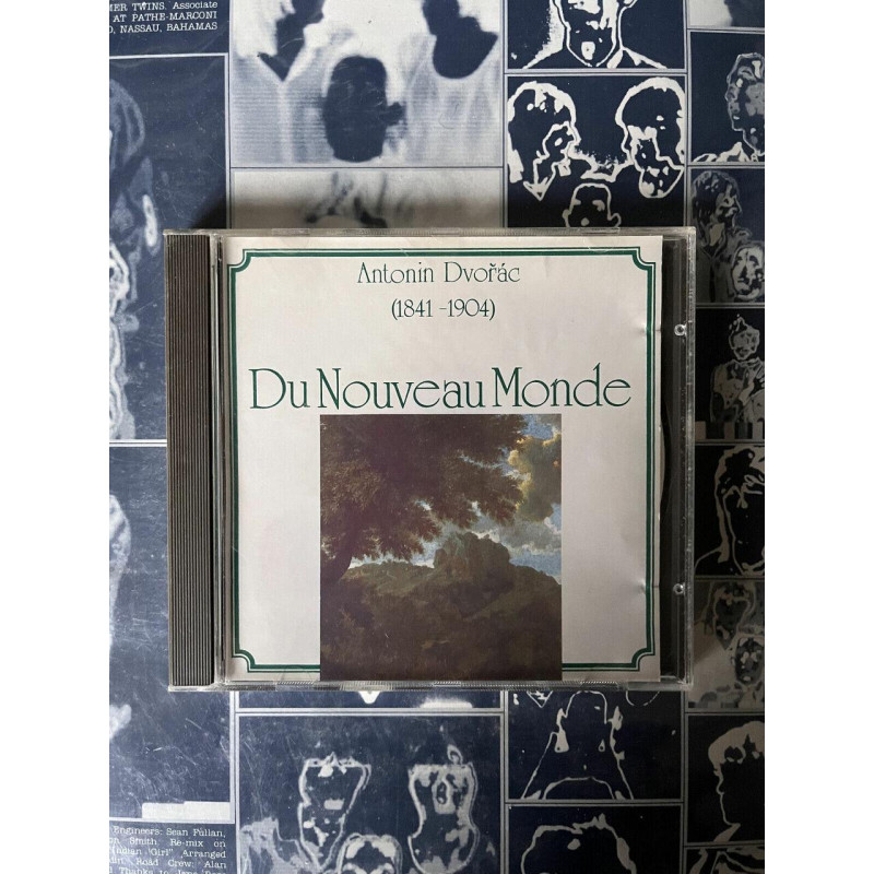 Antonin Dvorac Du nouveau monde CD Bella Musica