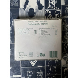 Antonin Dvorac Du nouveau monde CD Bella Musica