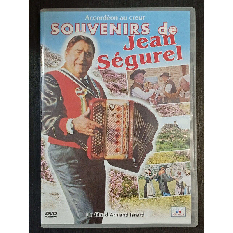 Souvenirs de Jean Ségurel