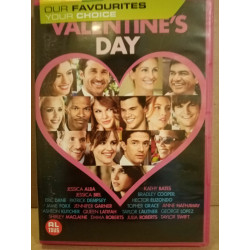 Valentine's Day DVD