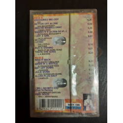 K7 Audio : 100% Discothèque Vol. 37 (NEUF SOUS BLISTER)