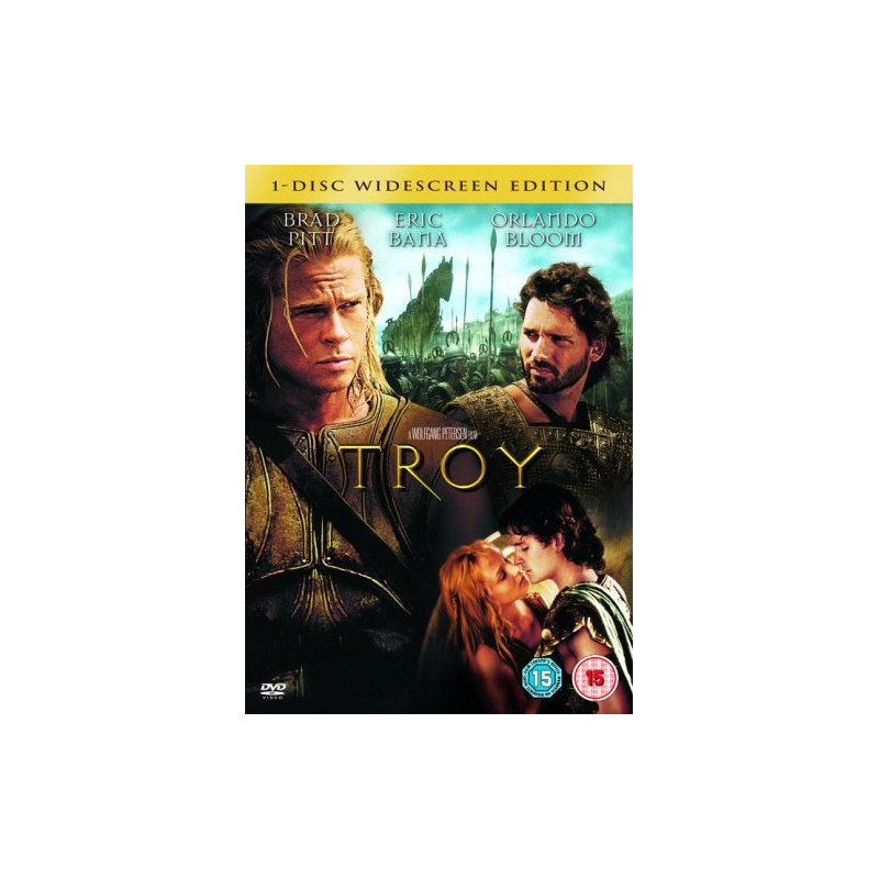 Troy [Import anglais]
