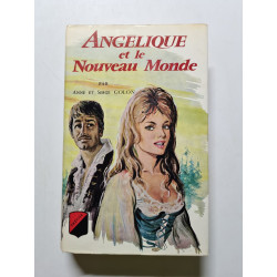 Angelique et le Nouveau Monde - 1967
