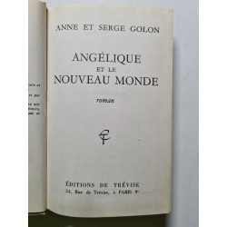 Angelique et le Nouveau Monde - 1967