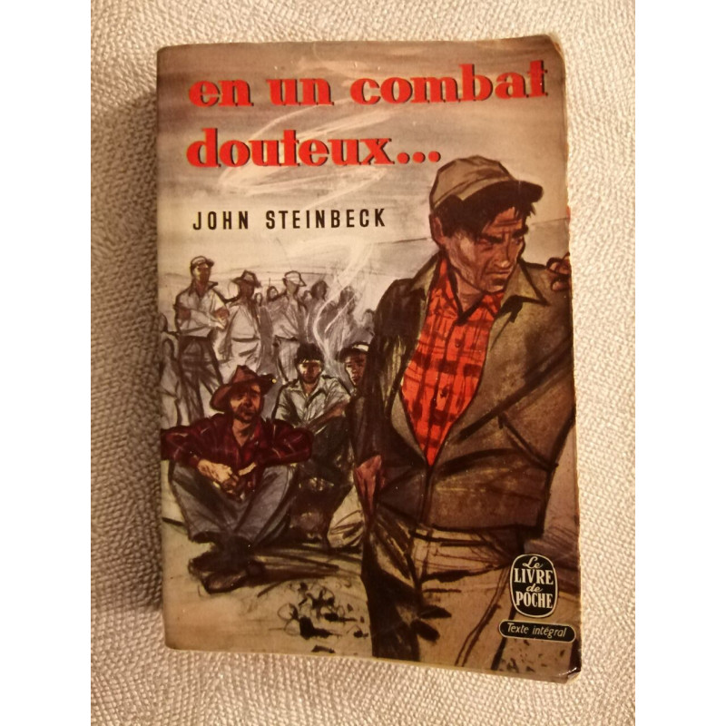 En un combat douteux