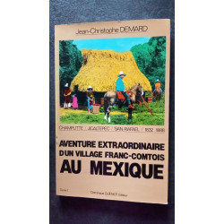 Aventuri extraordinaire dun village franc-comtois