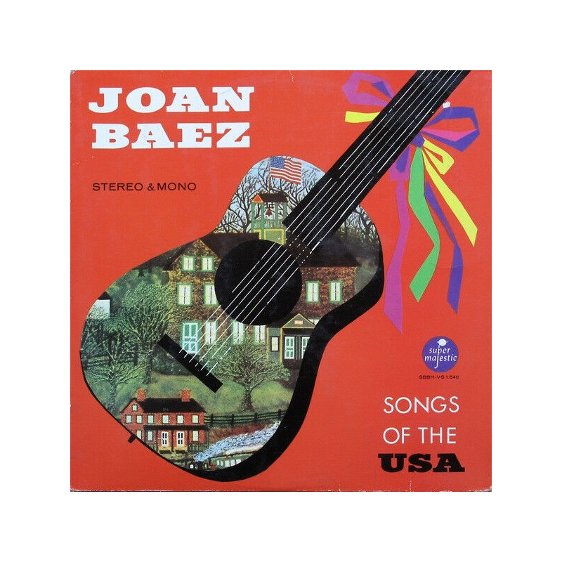 Songs Of The USA