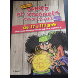 Cahier de vacances pour adultes : Spécial mystères