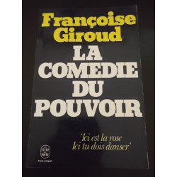 La comedie du pouvoir