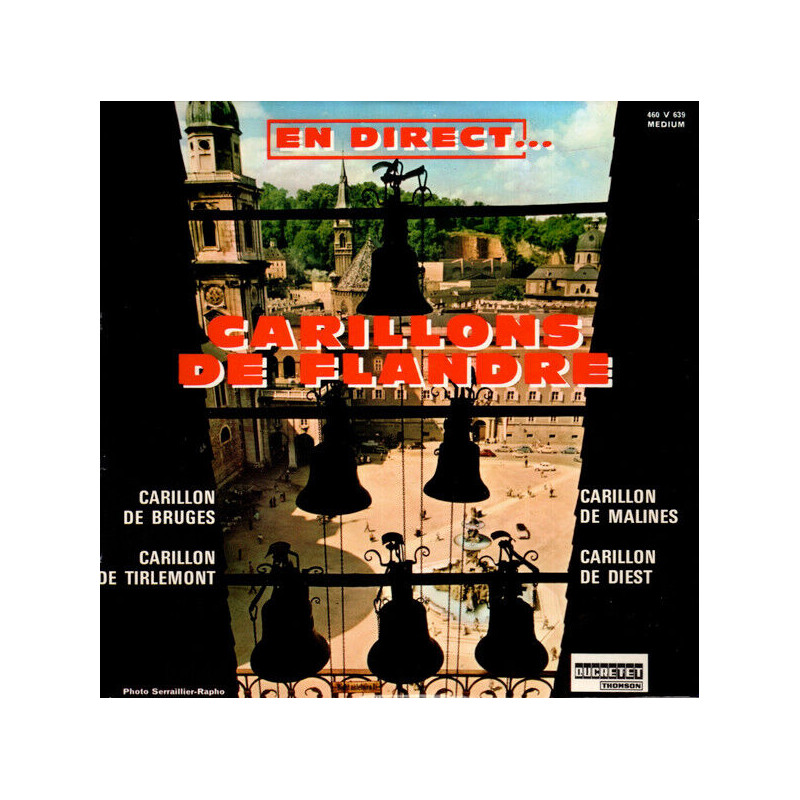 En Direct...Carillons De Flandre