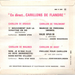 En Direct...Carillons De Flandre