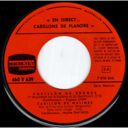 En Direct...Carillons De Flandre