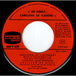 En Direct...Carillons De Flandre