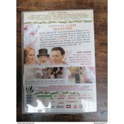 DVD Neverland Johnny Depp Kate Winslet