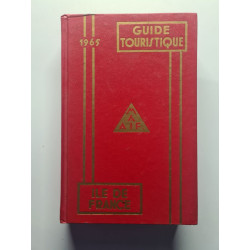Guide touristique 1965