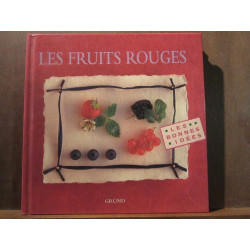 Les bonnes idées Les fruits rouges Gründ