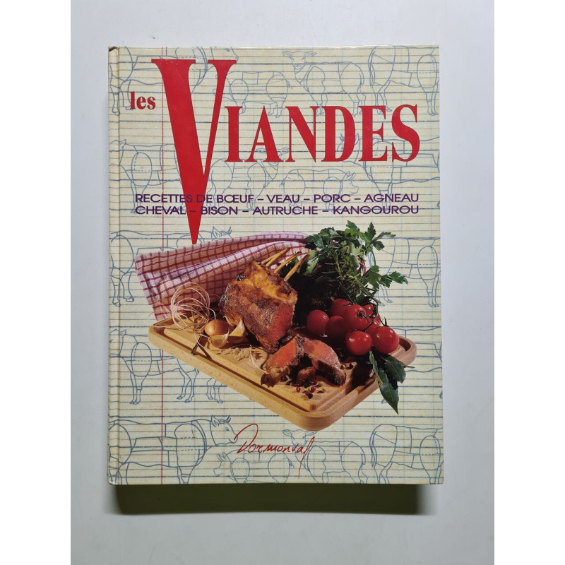 Les viandes: Recettes de...
