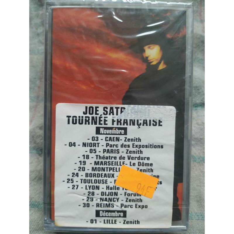 Tournée française Cassette audio k7 NEUVE SOUS BLISTER