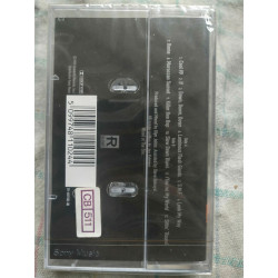 Tournée française Cassette audio k7 NEUVE SOUS BLISTER