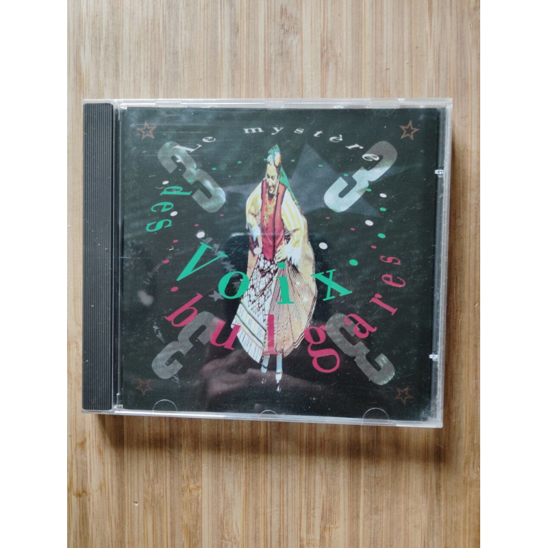 Le mystère des voix bulgares