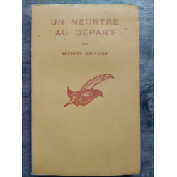 Un Meurtre au Départ Le masque