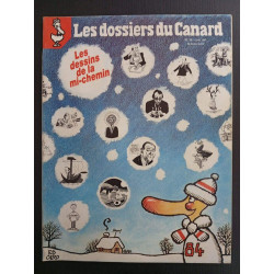 Revue Les dossiers du Canard Enchaîné N° 14