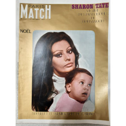 Paris Match N° 1075