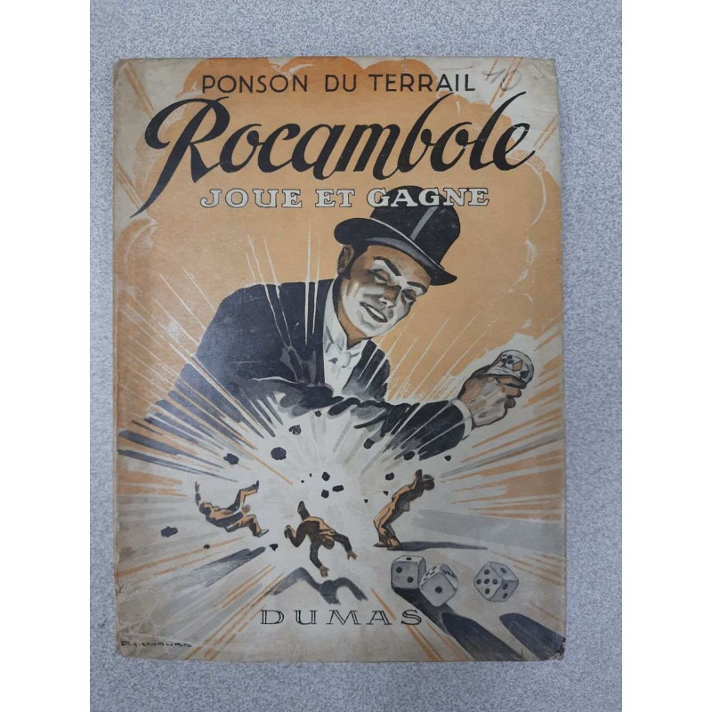 Rocambole : Joue et Gagne