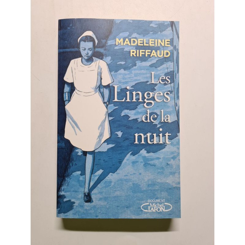 Les linges de la nuit: Hôpital - Urgence (1974-2021)