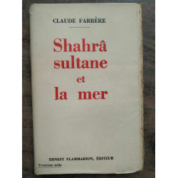 Shahra sultane et la mer