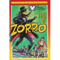 L'epee de zorro