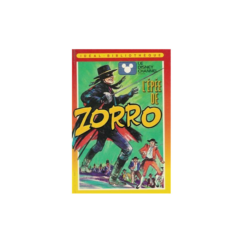 L'epee de zorro