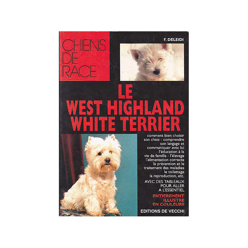 Le West-Highland White Terrier