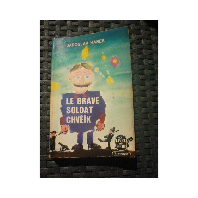 LE BRAVE SOLDAT CHVEIK