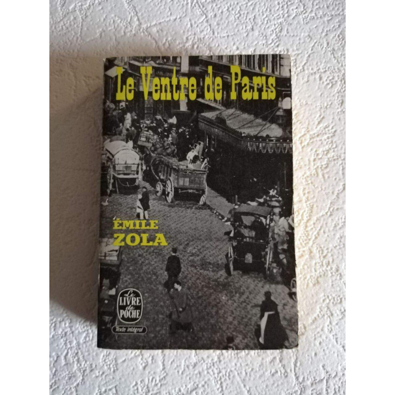 Le ventre de Paris