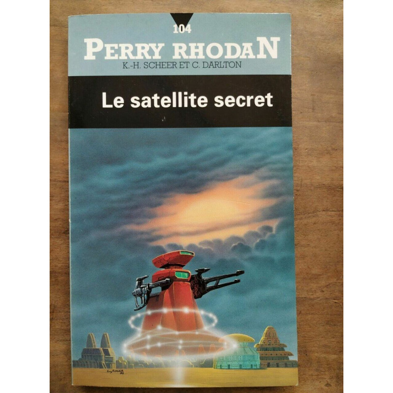 Le satellite secret