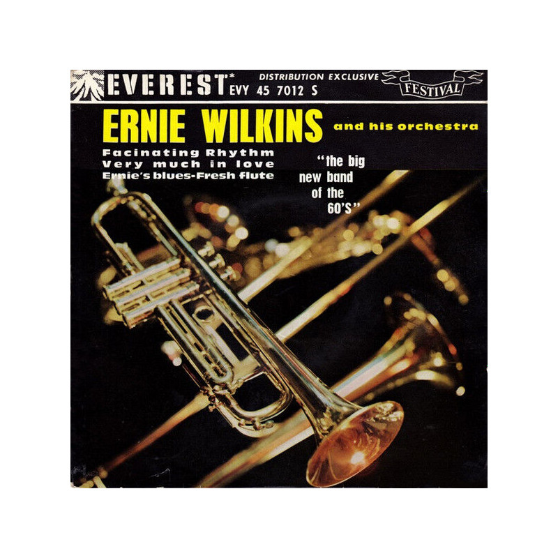 The Big New Band Of The 60'S