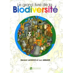 Le Grand livre de la biodiversité