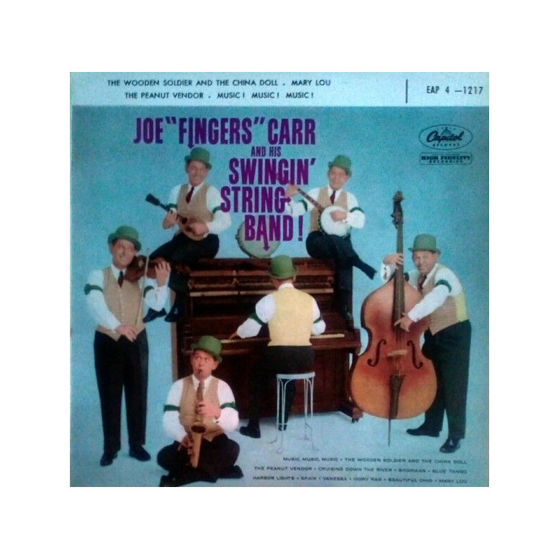 The Wooden Soldier et The China Doll