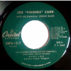 The Wooden Soldier et The China Doll