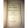 j Dubarry JOURNAL DES MAIRES ET DES CONSEILS MUNICIPAUX 1887 1888 1889