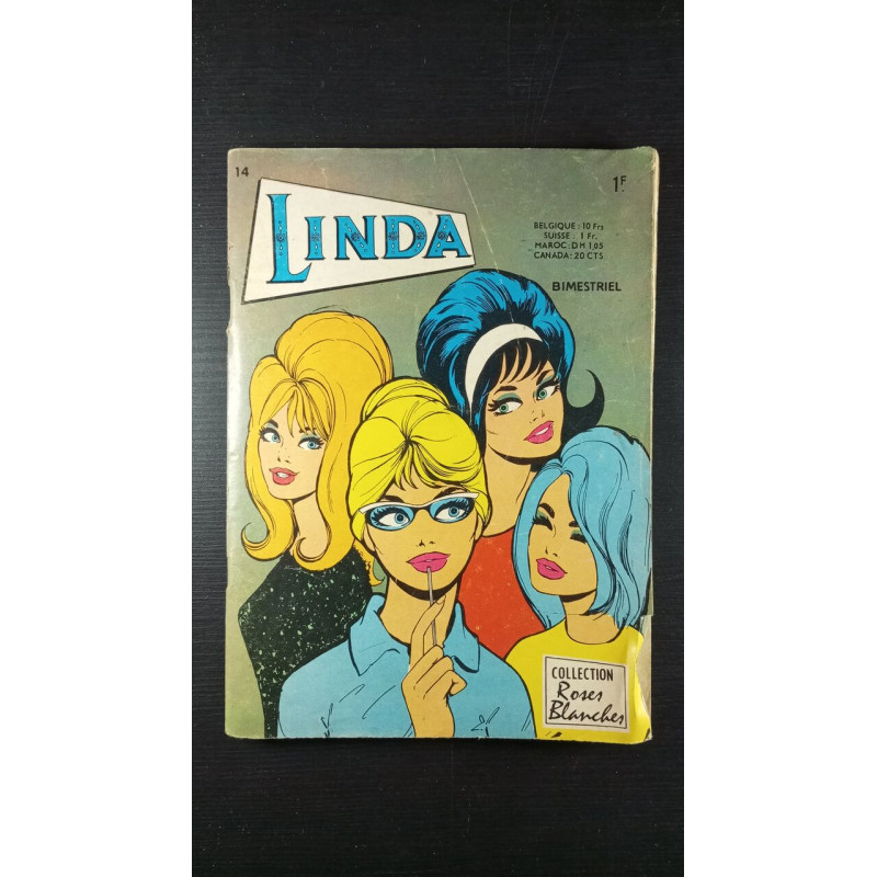 Linda n° 14