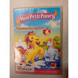BIENVENUE A PONEYVILLE - MON PETIT PONEY - DVD
