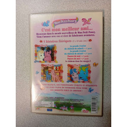 BIENVENUE A PONEYVILLE - MON PETIT PONEY - DVD