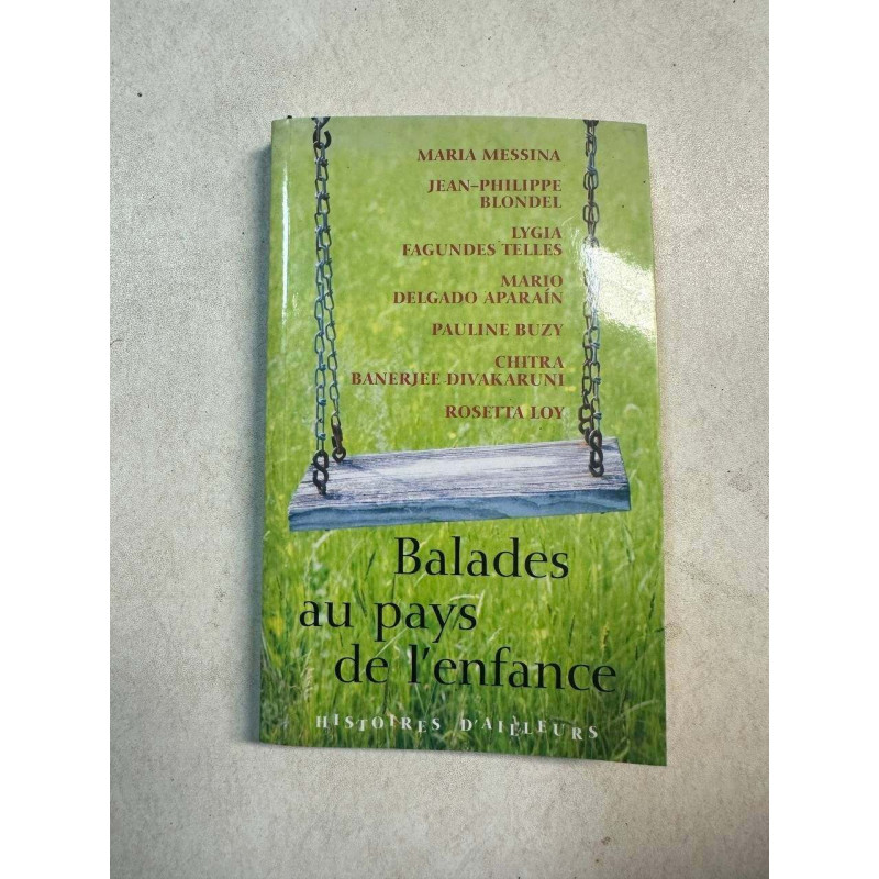 Balades au pays de l'enfance