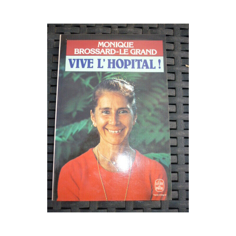 m brossard Le grand VIVE l'hopital